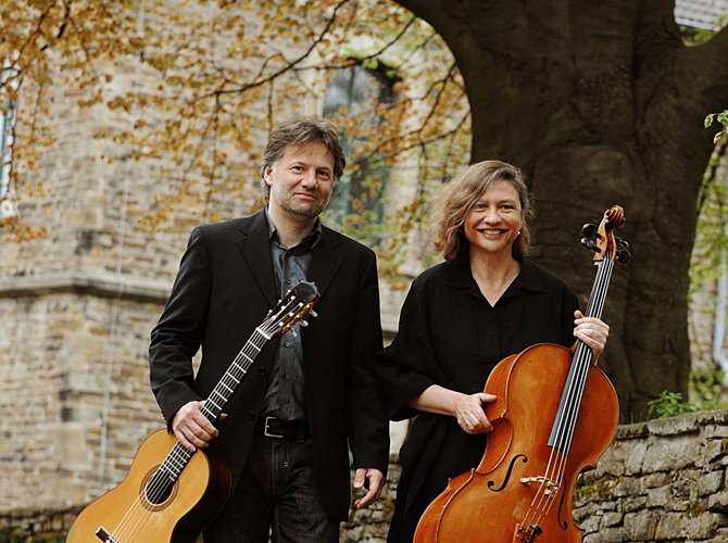 Duo - autunno musicale 2018